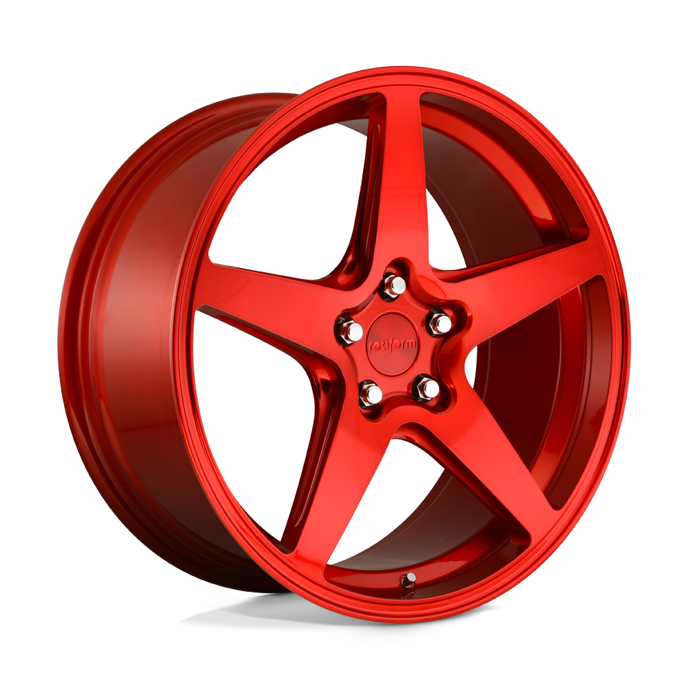 Rotiform R149 WGR - CANDY RED