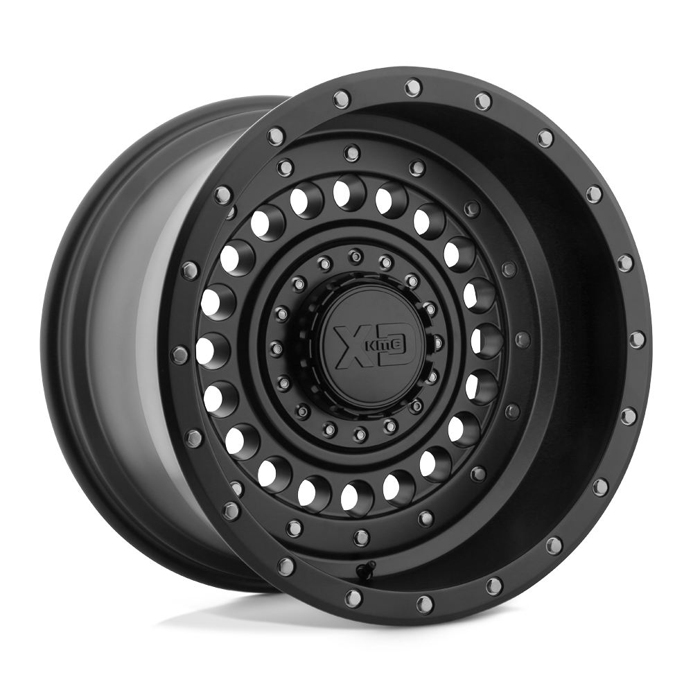 XD XD136 PANZER - SATIN BLACK