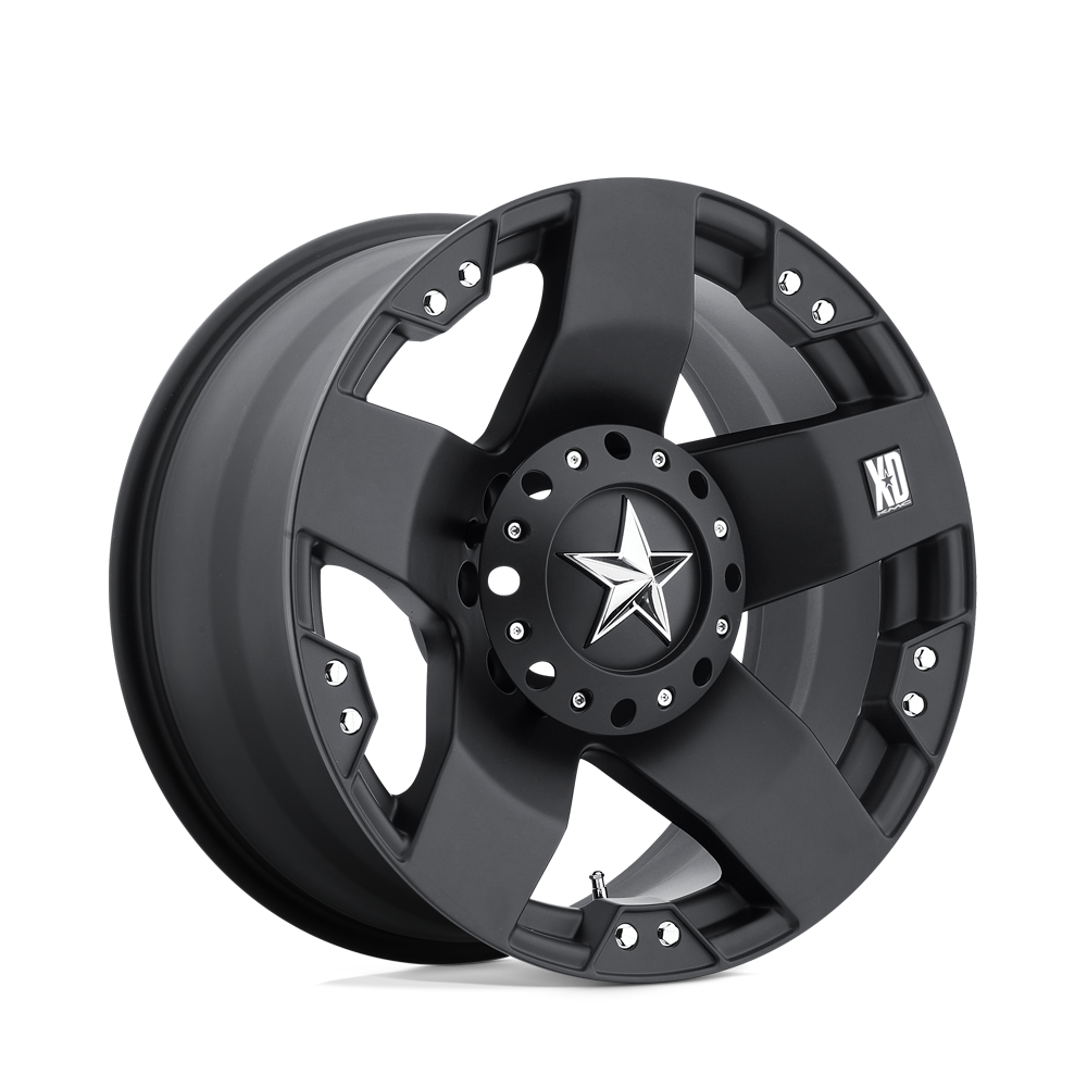 XD ROCKSTAR - MATTE BLACK