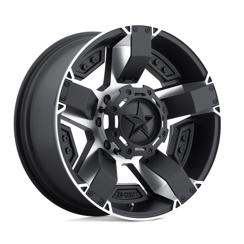 XD RS2 - MATTE BLACK MACH W/ ACCENTS