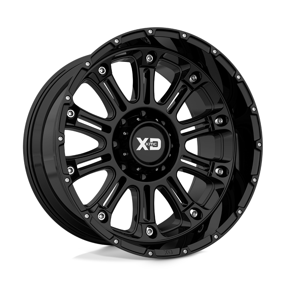 XD HOSS II - GLOSS BLACK