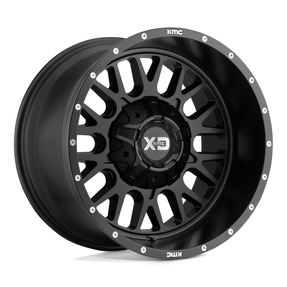 XD SNARE - SATIN BLACK