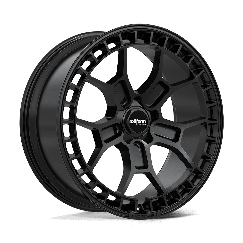 Rotiform ZMO-M - MATTE BLACK